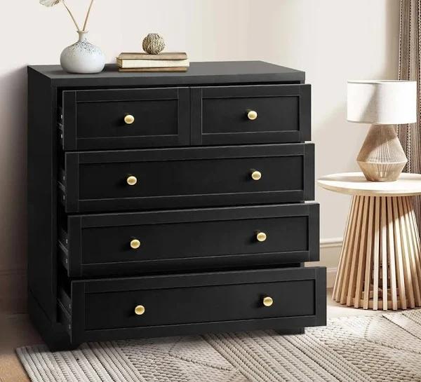 Aurora 5 Drawer Dresser