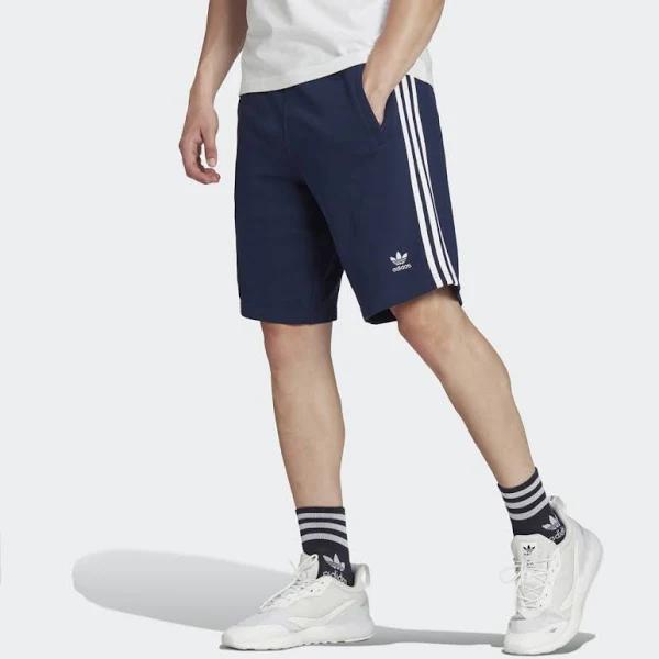 Adidas Originals Classics 3-Stripe Short Night Indigo