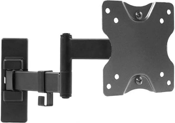 Wall Mount For 27" LCD Led TV Monitor Screen Tilt Swivel Bracket