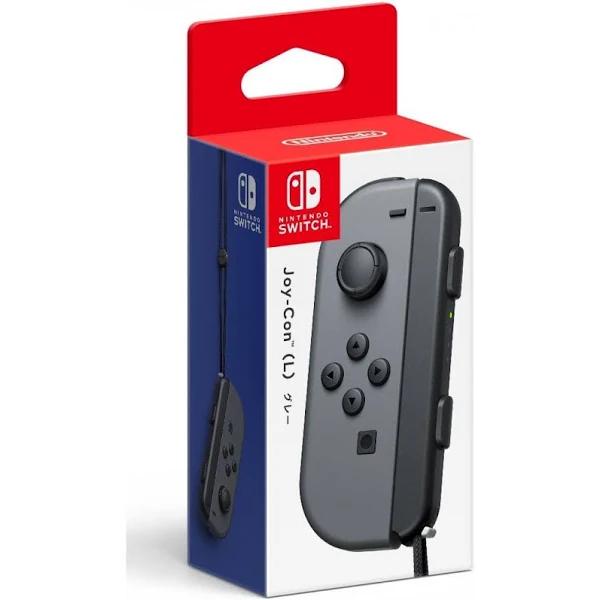 Nintendo Switch Controller Joy-Con (L) Gray