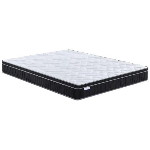 Dreamcom Superior Eurotop Pocket Spring Mattress Double - King Single - AfterPay & zipPay Available