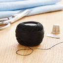 DMC Pearl Cotton Ball Size 12 141yd Black