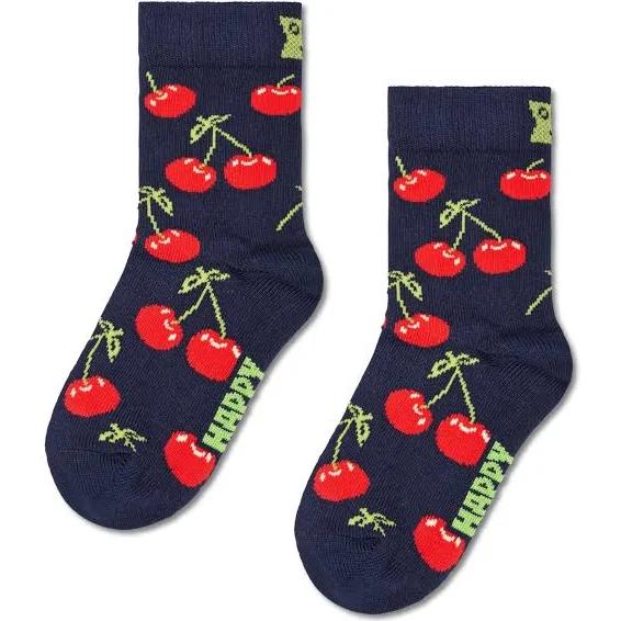 Happy Socks Kids Cherry Sock 4-6Y