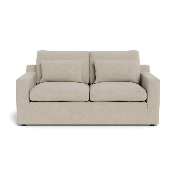 Loft Fabric Sofa Oyster by Freedom