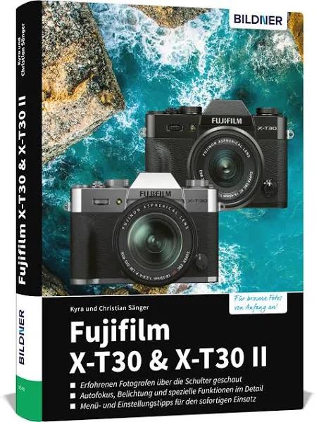 Fujifilm X-T30 & X-T30 II by Kyra Sänger