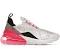 Nike Air Max 270 Essential White Pink Black (Women's)