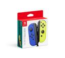 Nintendo Switch Joy-con Blue & Neon Yellow Controller Pair