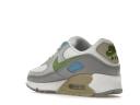 Nike Air Max 90 White Chlorophyll University Blue