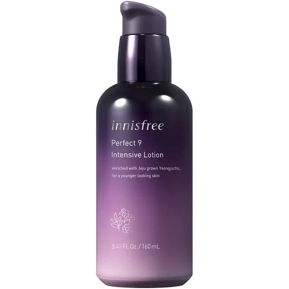 Innisfree Perfect 9 Intensive Lotion 160ml