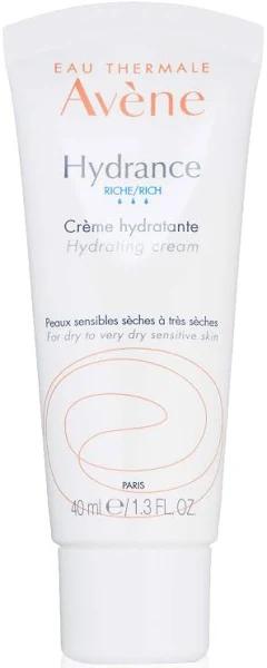 Avene Hydrance Rich Hydrating Cream - 40ml