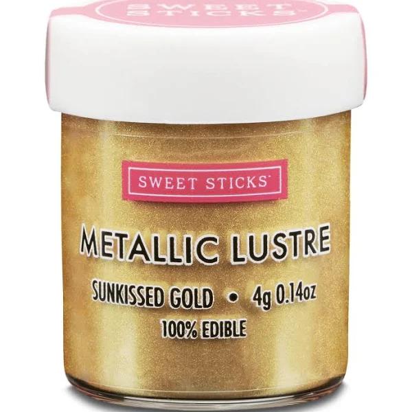 Sweet Sticks Lustre Dust 4G Sunkissed Gold