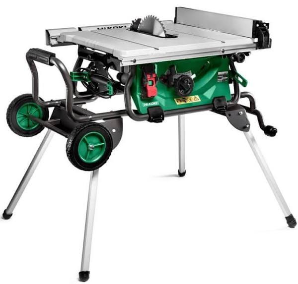 HiKOKI 1500W 254mm Table Saw C10RJ(H1Z)