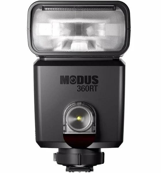 Hahnel Modus 360 RT Speedlight For Nikon