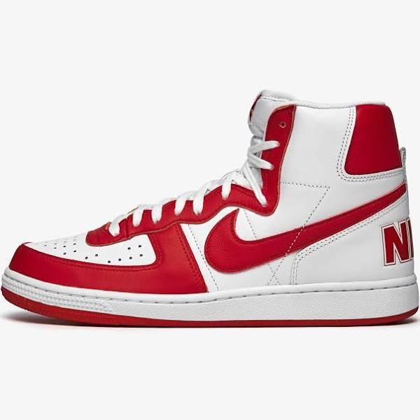 Nike Terminator High University Red White