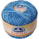 DMC Babylo 10 Crochet Cotton, 50g Ball, 105 Variegated Brown