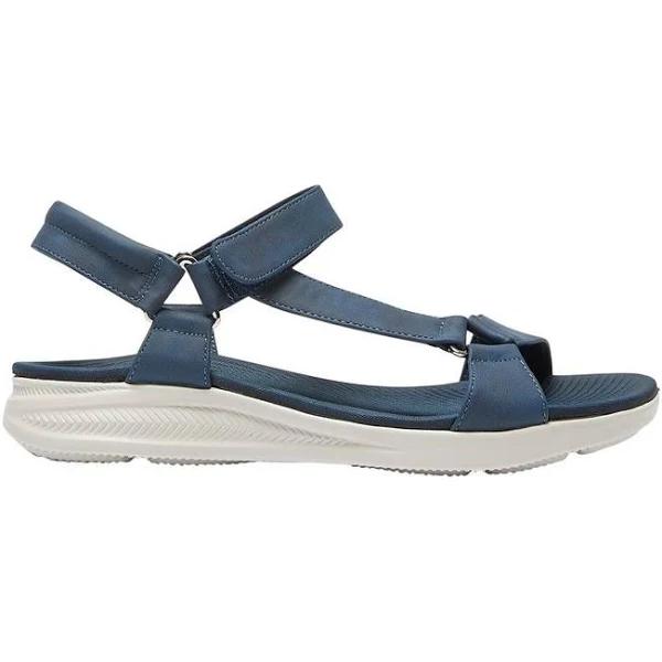 Active Flex Native Sandals in Blue 36