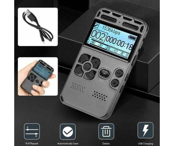 Voice Recorder Dictaphone