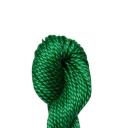 DMC Pearl Cotton Skein Size 5 27.3yd Bright Green