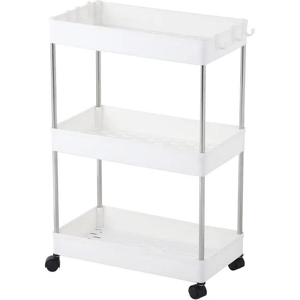 Sherwood Home 3 Tiers Organiser - White