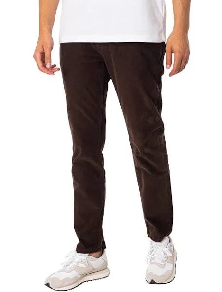 Lois Jeans Sierra Thin Corduroy Trousers - Delicioso - 196-5083-541 Si