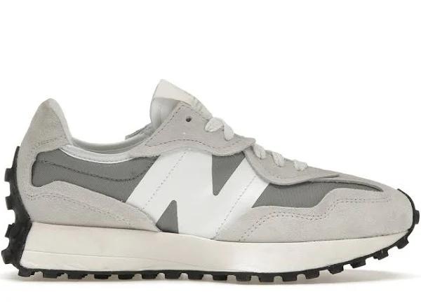 New Balance 327 Grey Matter White