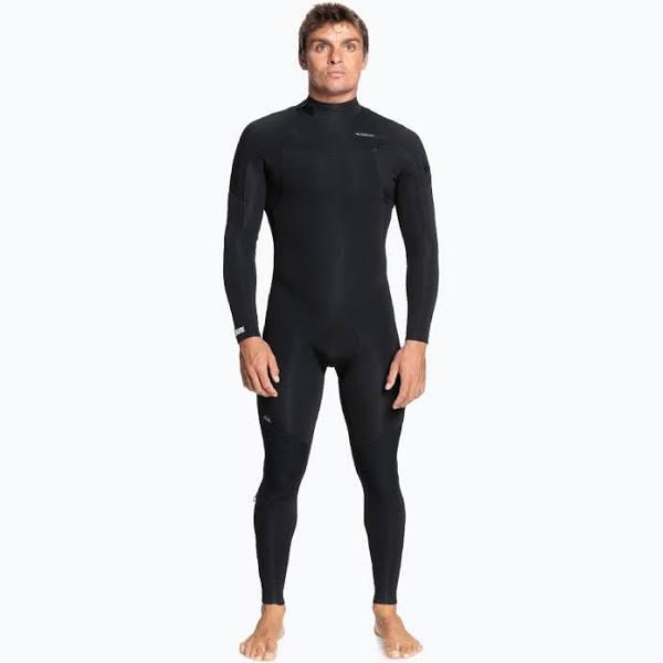 Quiksilver Mens 2023 Everyday Sessions 4/3mm Back Zip Wetsuit EQYW1031