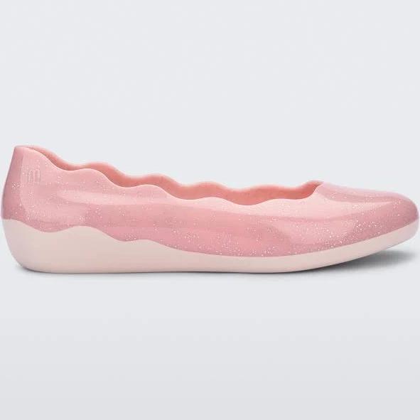 Melissa Women's Tessa in Pink, Size - EU 40 | AfterPay Available