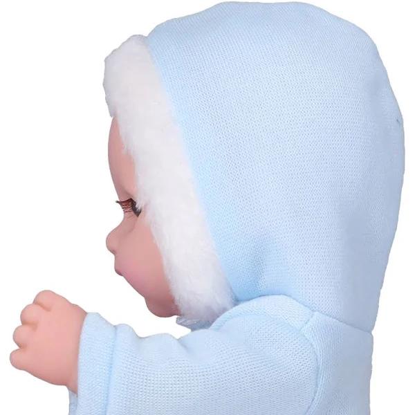 11 Inch Baby Doll Toys Soft Movable Joints Dolls Cute Dolls Toys