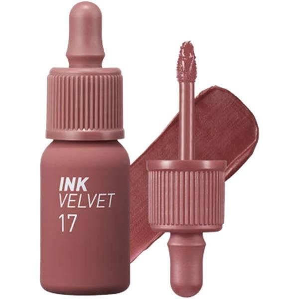 Peripera - Ink Velvet #17 Rosy Nude