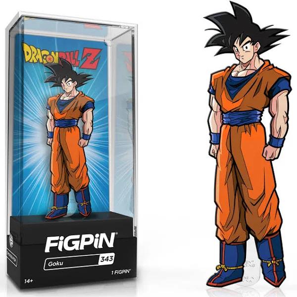 FigPin Classic: Dragon Ball Z - Goku #343