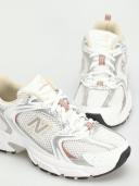 New Balance Sneakers White - US 4