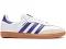 Adidas Samba OG Womens Energy Ink Shoes - Size 9 - Ftwwht eneink Owhite