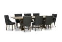 LA Salle MK3 - 9 Piece Dining Suite by Amart Furniture