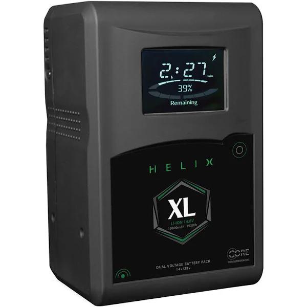 Core SWX Helix XL V-Mount Dual Voltage Battery