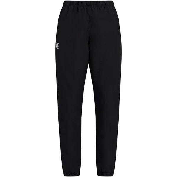 Canterbury Team Plain Tap Leg Cuffed Trackpant