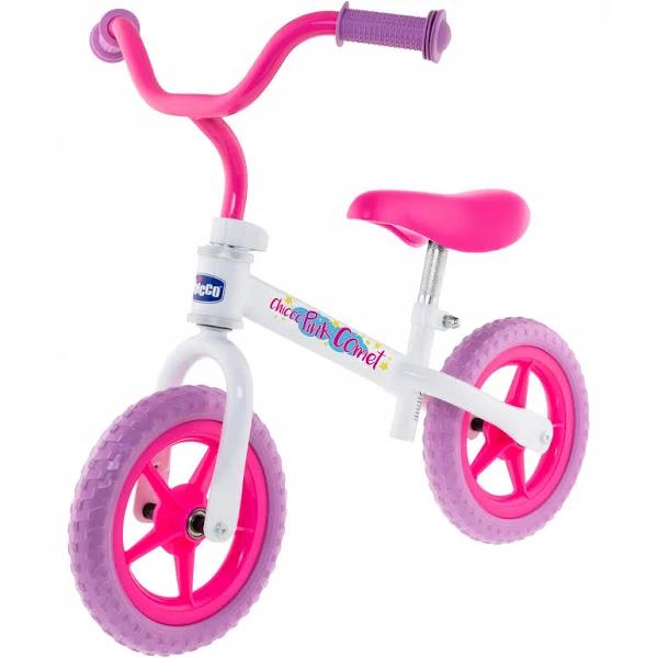 Chicco Balance Bike Pink Comet