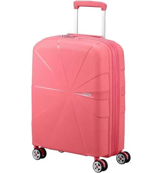 American Tourister Starvibe Small (55cm) Sun Kissed Coral