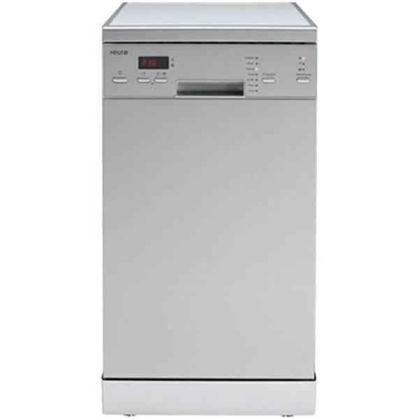 Euro Appliances Dishwasher 45cm Freestanding Stainless Steel EDS45XS