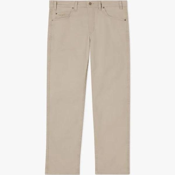 Men's Linesman Jeans - Buckskin - W42 L34 - R.M.Williams