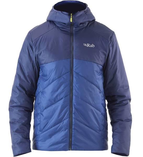 RAB Men's Xenon 2.0 Jacket - Deep Ink/Nightfall Blue - XL