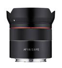 Samyang AF 18mm f/2.8 FE Lens For Sony E