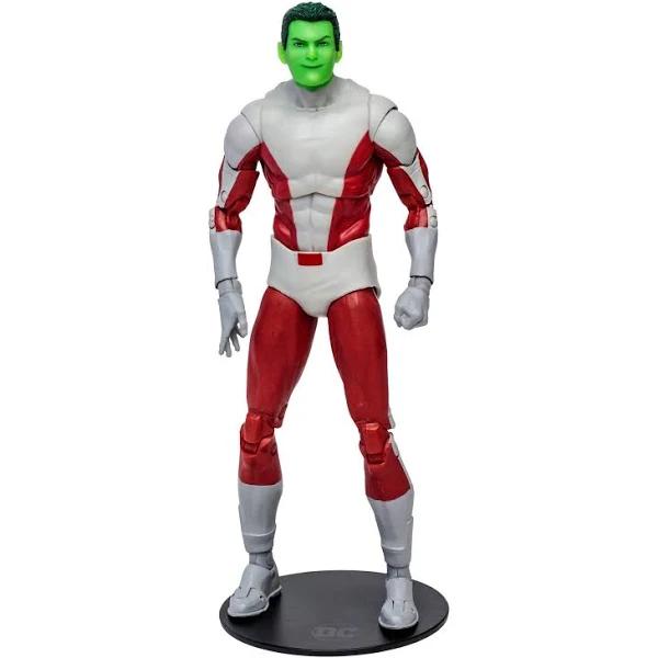 Teen Titans - Beast Boy DC Multiverse Gold Label 7" Scale Action Figure | DC Direct