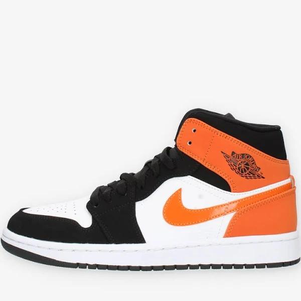 Air Jordan 1 Mid 'Shattered Backboard'