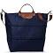 Travel Bag Expandable Le Pliage Original Navy Longchamp