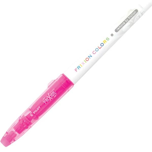 Pilot Frixion Erasable Marker 2.5mm Pink Box 12