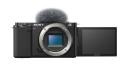 Sony ZV-E10 with 16-50mm Lens Kit Black Mirrorless Camera