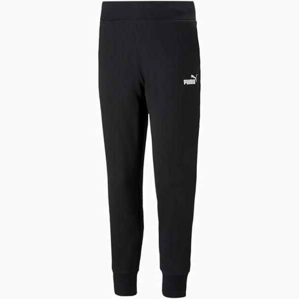 Puma | Womens Essentials Sweatpants (Black) XS