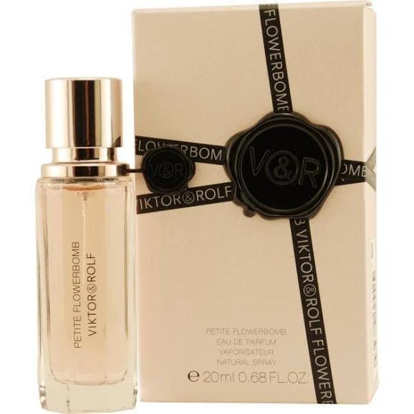 Flowerbomb Eau De Parfum Spray by Viktor & Rolf - 20 ml