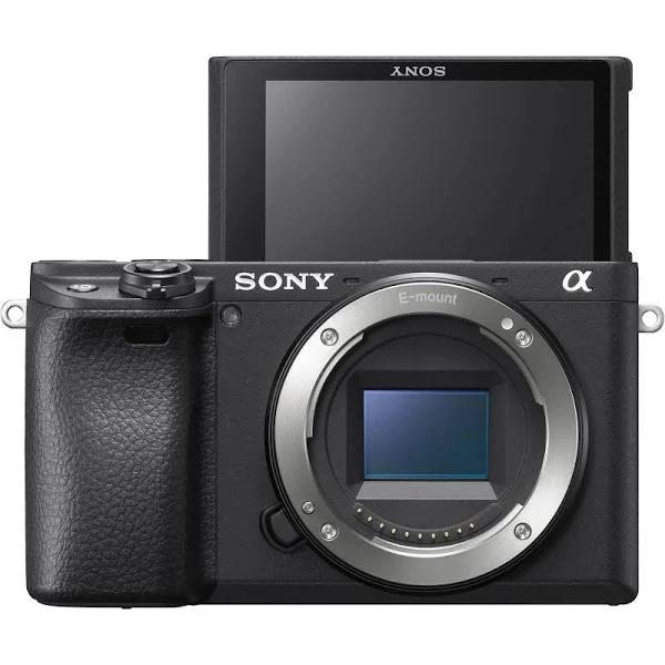 Sony Alpha A6400 (BODY) Camera