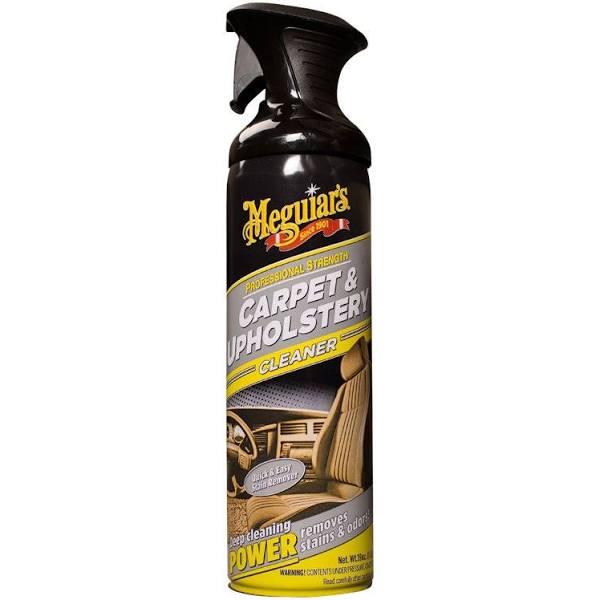 Meguiar's Carpet & Upholstery Cleaner 623g - G9719